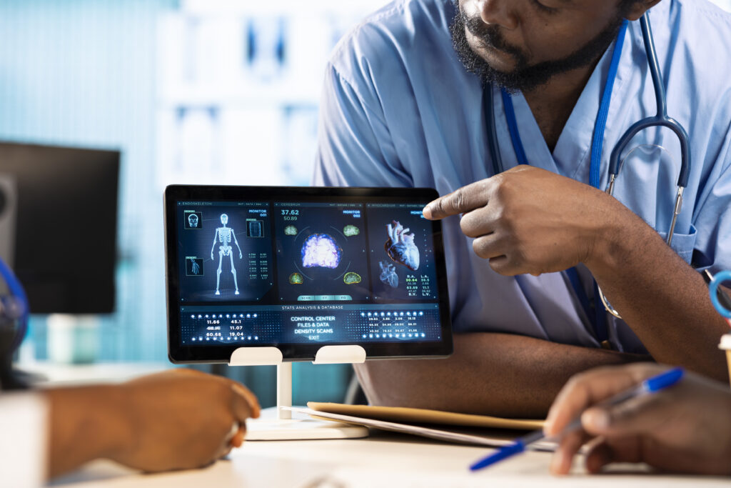 ai adoption in healthcare