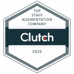 Techunting top staff augmentation company at Clutch
