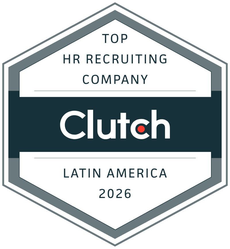 Clutch top recruiting company Latin america