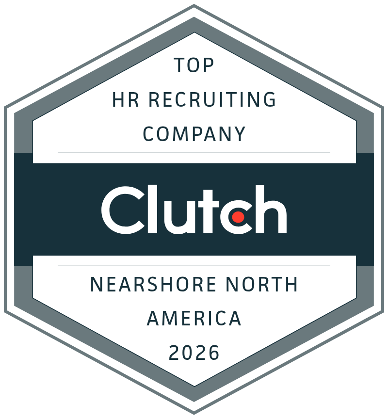 Clutch top recruiting company north america