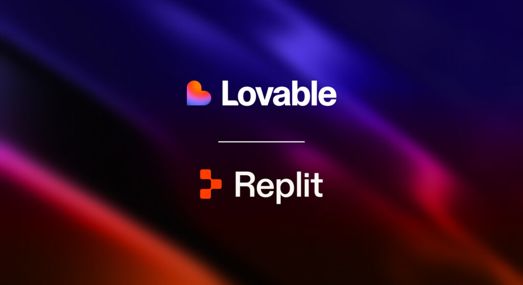 replit vs lovable