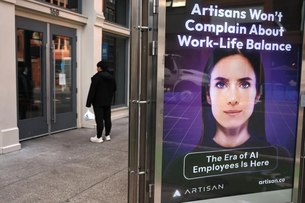The era of AI employees is here